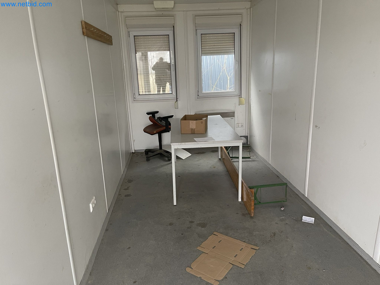 CHV - Obytný kontajner: obrázok 4 CHV - Obytný kontajner: obrázok 4