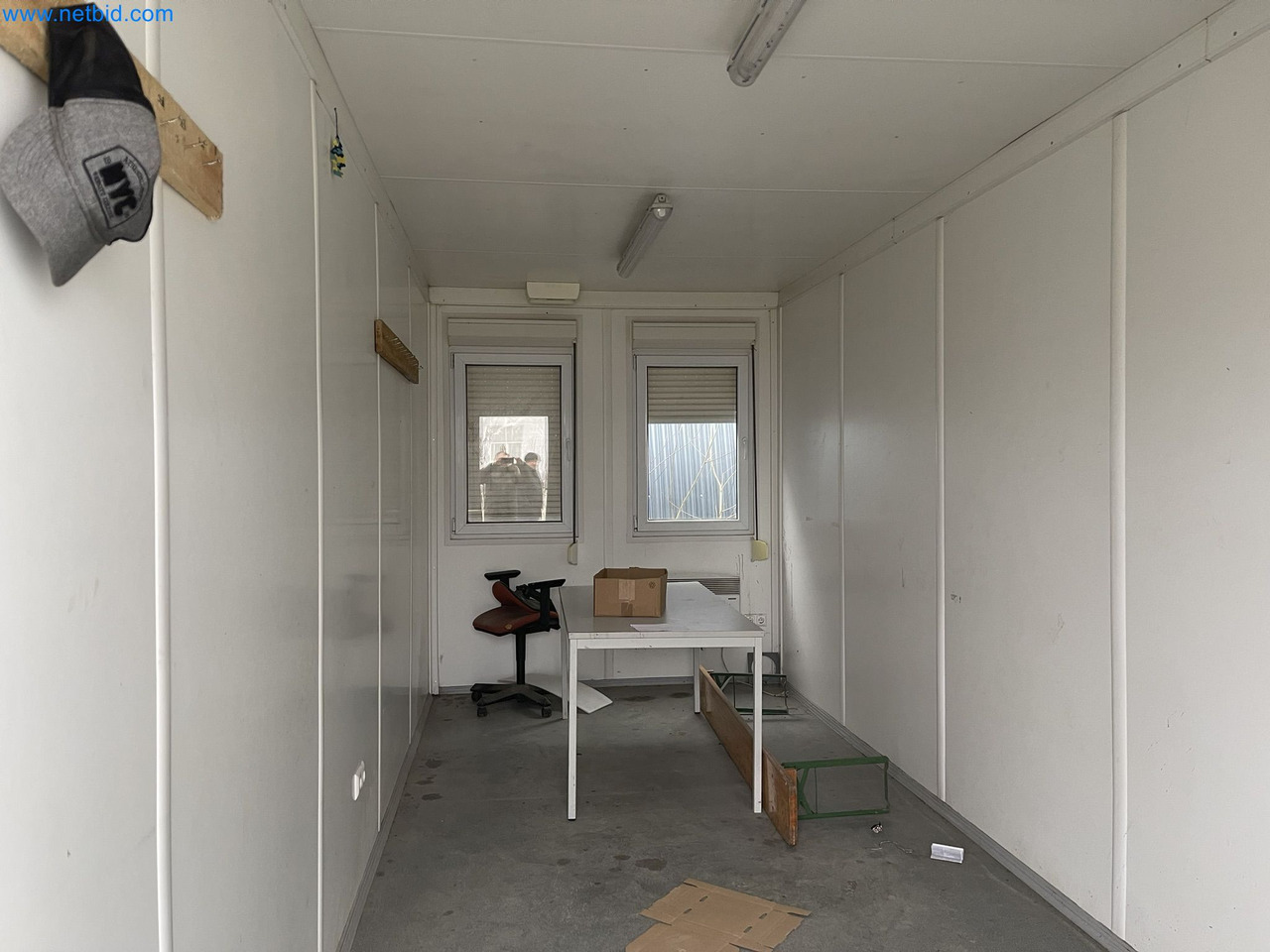 CHV - Obytný kontajner: obrázok 2 CHV - Obytný kontajner: obrázok 2