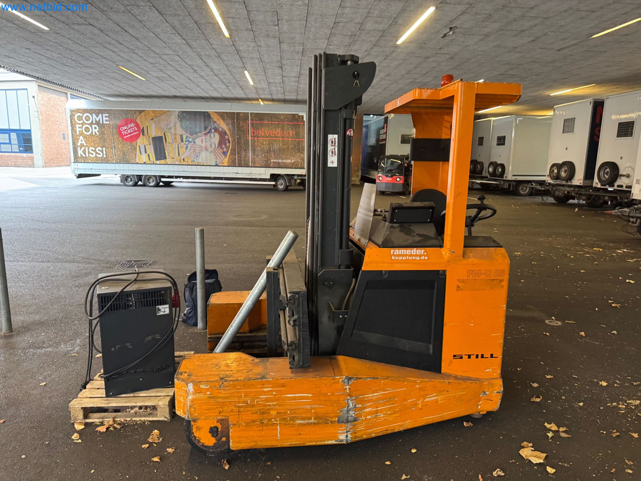 STILL FM-Q 25-5155 - Bočný nakladač: obrázok 4 STILL FM-Q 25-5155 - Bočný nakladač: obrázok 4