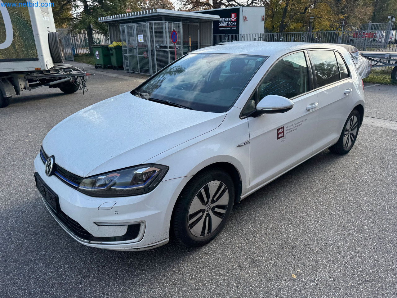 VOLKSWAGEN e-Golf - Automobil: obrázok 2 VOLKSWAGEN e-Golf - Automobil: obrázok 2