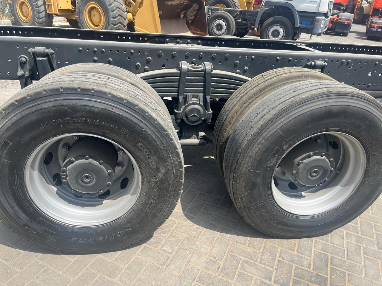 Leasing MERCEDES-BENZ Actros 3340 MERCEDES-BENZ Actros 3340: obrázok 23 Leasing MERCEDES-BENZ Actros 3340 MERCEDES-BENZ Actros 3340: obrázok 23