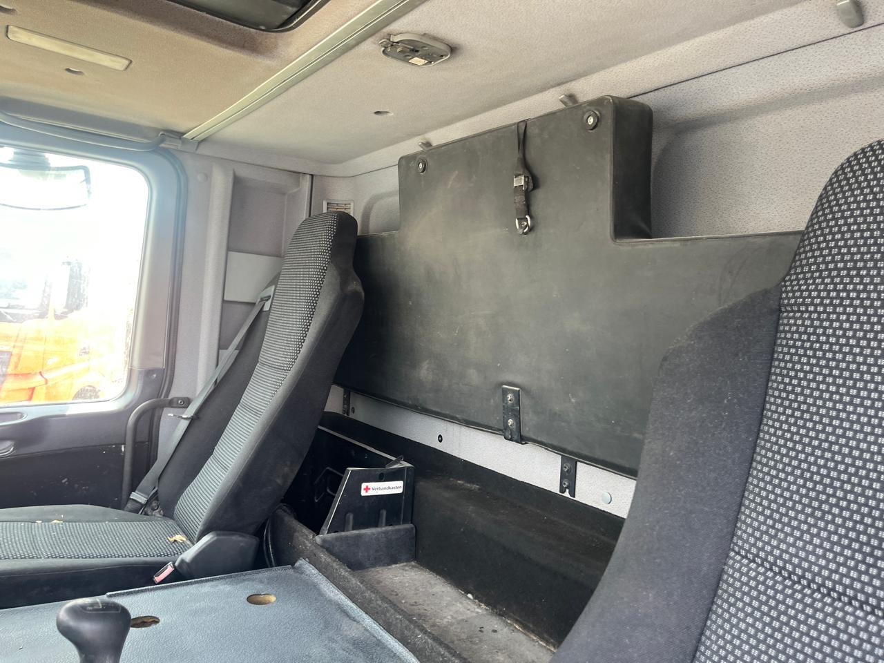 Leasing MERCEDES-BENZ Actros 3340 MERCEDES-BENZ Actros 3340: obrázok 6 Leasing MERCEDES-BENZ Actros 3340 MERCEDES-BENZ Actros 3340: obrázok 6