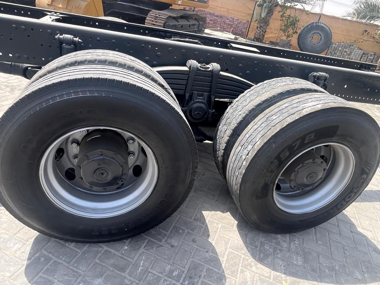 Leasing MERCEDES-BENZ Actros 3340 MERCEDES-BENZ Actros 3340: obrázok 11 Leasing MERCEDES-BENZ Actros 3340 MERCEDES-BENZ Actros 3340: obrázok 11