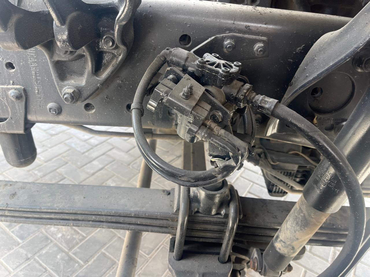 Leasing MERCEDES-BENZ Actros 3340 MERCEDES-BENZ Actros 3340: obrázok 19 Leasing MERCEDES-BENZ Actros 3340 MERCEDES-BENZ Actros 3340: obrázok 19