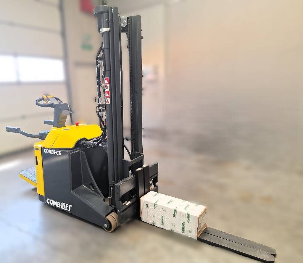 Combilift COMBI-CS - Elektrický vysokozdvižný vozík: obrázok 3 Combilift COMBI-CS - Elektrický vysokozdvižný vozík: obrázok 3