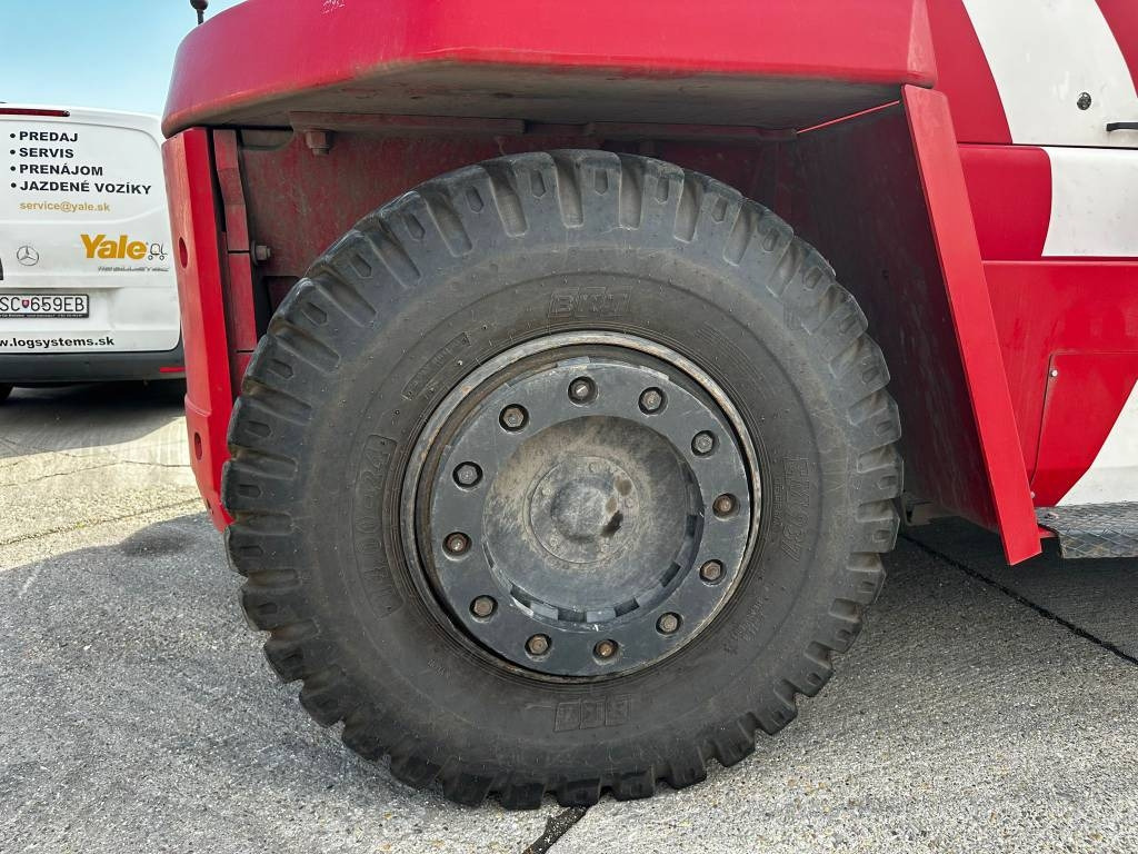 Kalmar DCD 200-12 LB - Dieselový vysokozdvižný vozík: obrázok 4 Kalmar DCD 200-12 LB - Dieselový vysokozdvižný vozík: obrázok 4