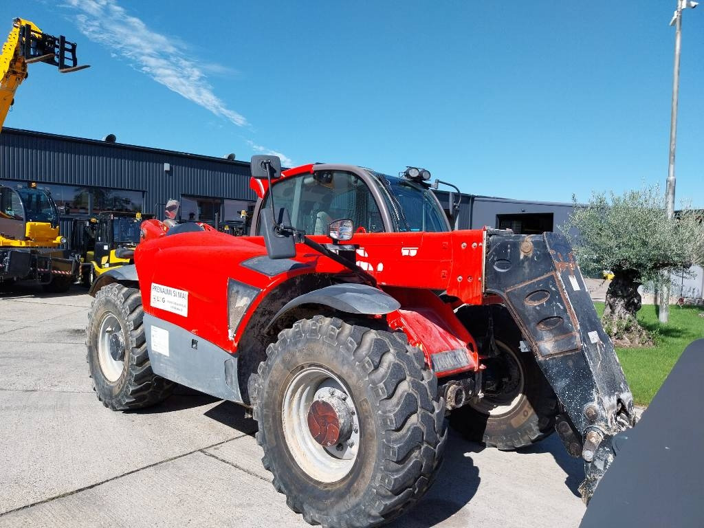 Manitou MLT 960 - Teleskopický nakladač: obrázok 2 Manitou MLT 960 - Teleskopický nakladač: obrázok 2