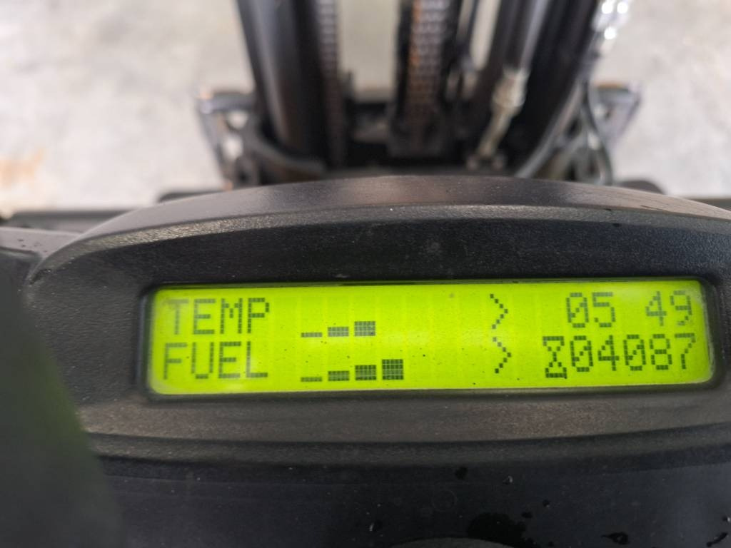 Yale GDP 16 VX - Plynový vysokozdvižný vozík: obrázok 3 Yale GDP 16 VX - Plynový vysokozdvižný vozík: obrázok 3