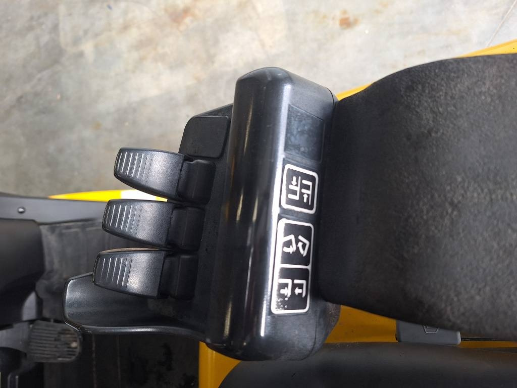 Yale GDP 16 VX - Plynový vysokozdvižný vozík: obrázok 4 Yale GDP 16 VX - Plynový vysokozdvižný vozík: obrázok 4