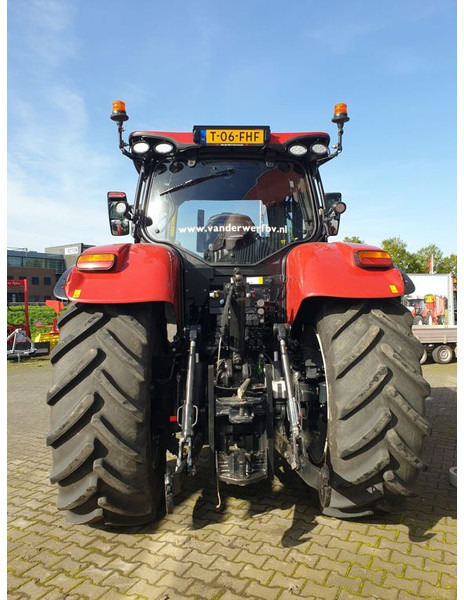 Case IH Puma200CVX - Traktor: obrázok 3 Case IH Puma200CVX - Traktor: obrázok 3