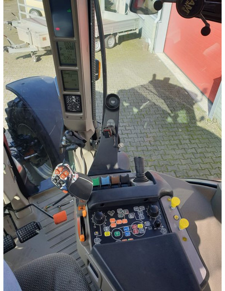 Case IH Puma200CVX - Traktor: obrázok 5 Case IH Puma200CVX - Traktor: obrázok 5