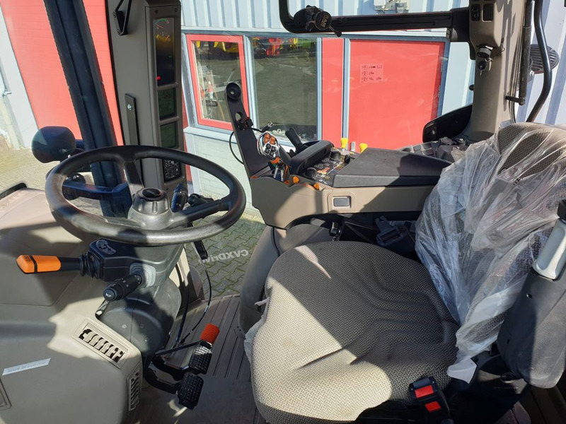 Case IH Puma200CVX - Traktor: obrázok 4 Case IH Puma200CVX - Traktor: obrázok 4