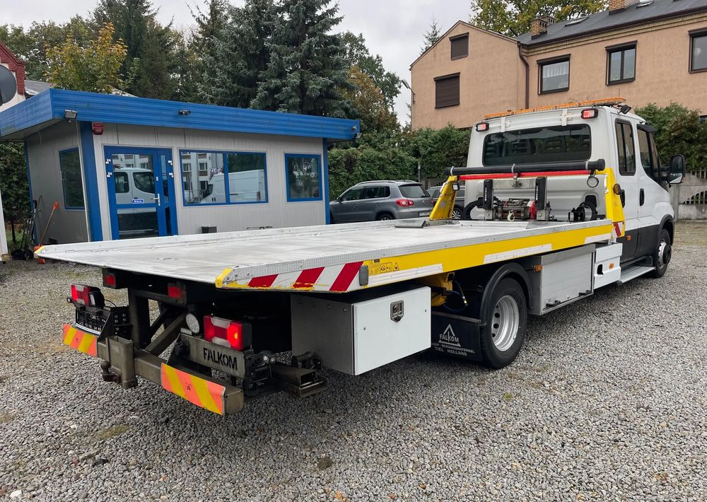 Iveco Daily 70C18 Pomoc drogowa Laweta 2017r - Odťahovy voz: obrázok 5 Iveco Daily 70C18 Pomoc drogowa Laweta 2017r - Odťahovy voz: obrázok 5