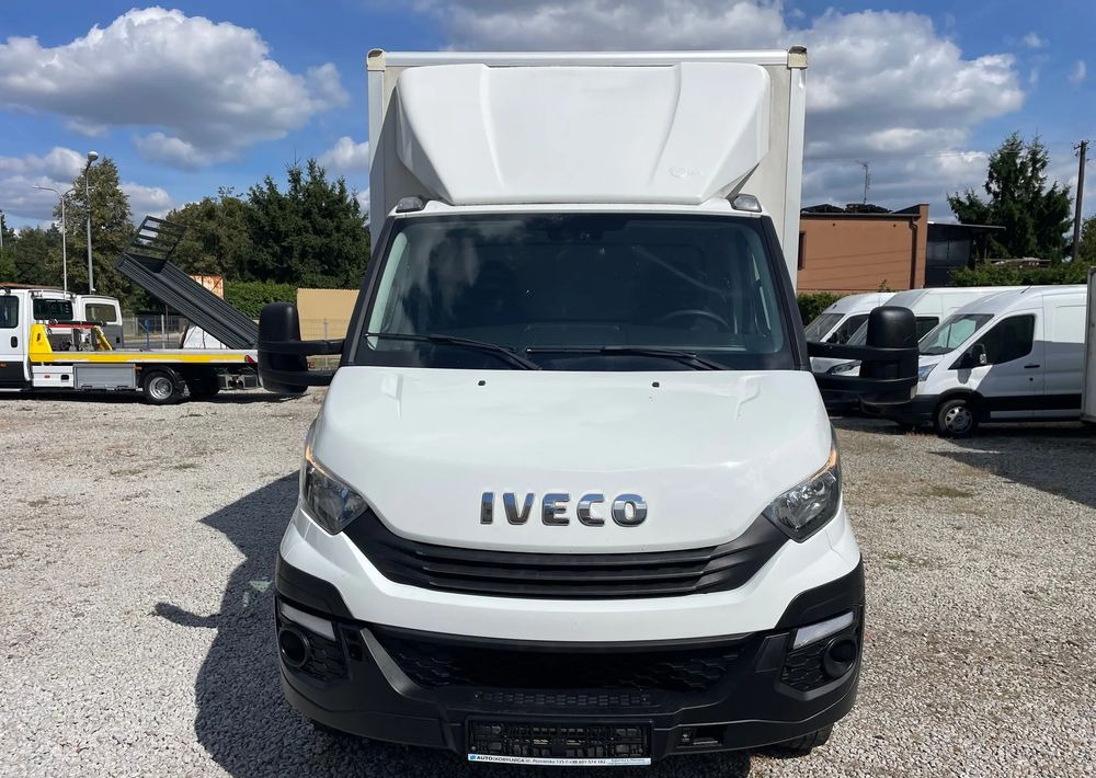 Iveco Daily 72c18 Kontener winda 2017r - Dodávka skriňová nadstavba: obrázok 2 Iveco Daily 72c18 Kontener winda 2017r - Dodávka skriňová nadstavba: obrázok 2