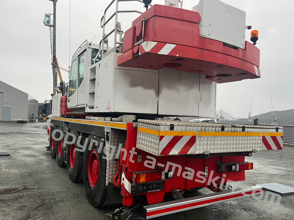 Tadano ATF 70G-4 - Žeriav pre všetky terény: obrázok 2 Tadano ATF 70G-4 - Žeriav pre všetky terény: obrázok 2