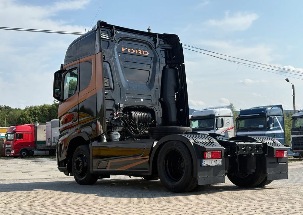 Ford F-MAX GEN2 - Ťahač: obrázok 5 Ford F-MAX GEN2 - Ťahač: obrázok 5