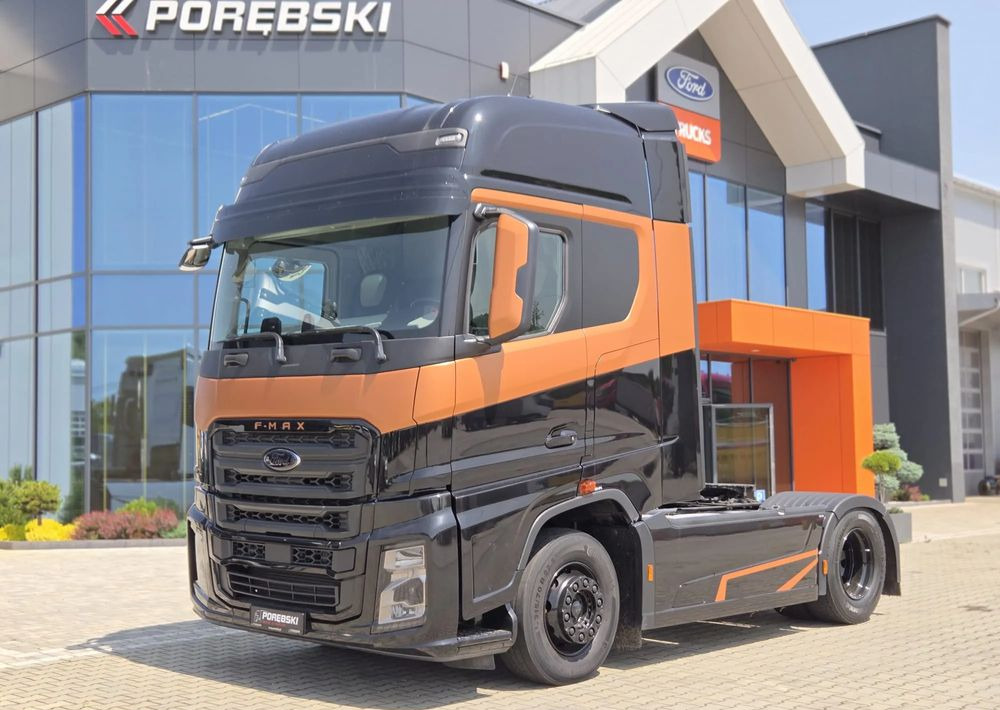 Ford F-MAX - Ťahač: obrázok 1 Ford F-MAX - Ťahač: obrázok 1