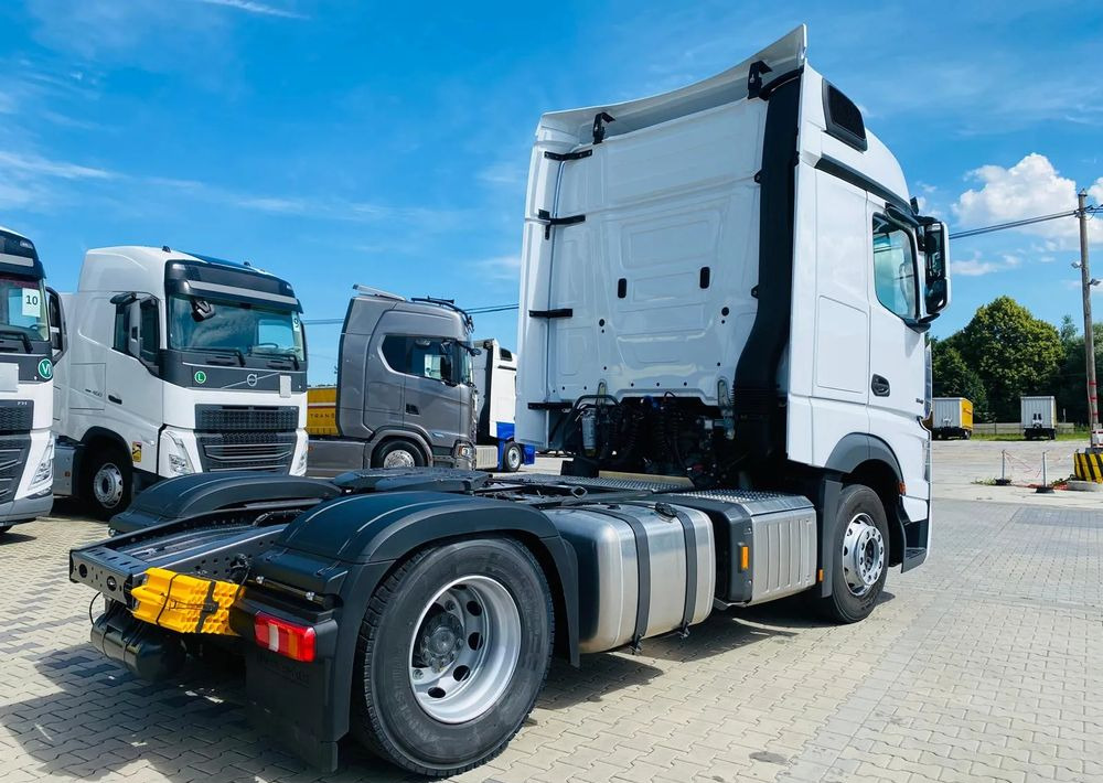 Mercedes-Benz ACTROS 1848 - Ťahač: obrázok 3 Mercedes-Benz ACTROS 1848 - Ťahač: obrázok 3