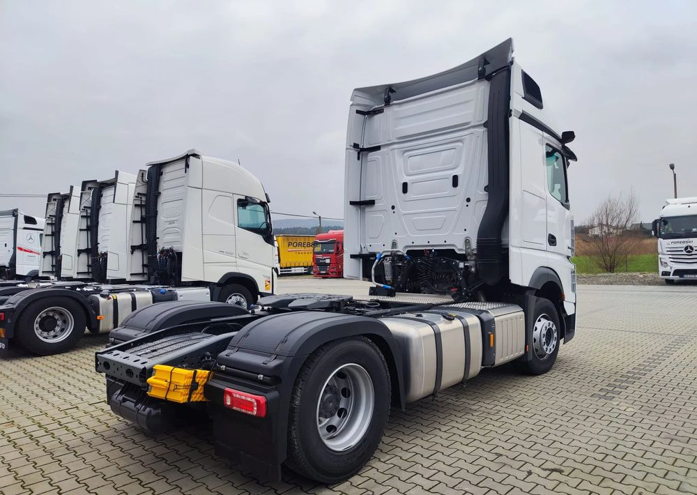 Mercedes-Benz ACTROS 1848 - Ťahač: obrázok 5 Mercedes-Benz ACTROS 1848 - Ťahač: obrázok 5