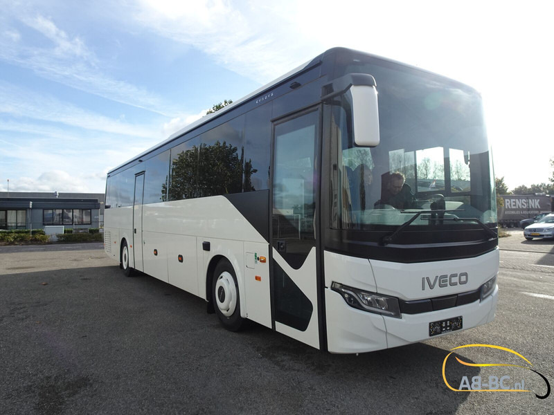 Iveco Evadys, 53 Seats/WC ADAS December 2025 available - Autokar: obrázok 1 Iveco Evadys, 53 Seats/WC ADAS December 2025 available - Autokar: obrázok 1