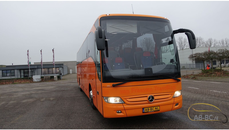 Mercedes-Benz Tourismo RHD - 52 Seats EURO 6 - Autokar: obrázok 5 Mercedes-Benz Tourismo RHD - 52 Seats EURO 6 - Autokar: obrázok 5