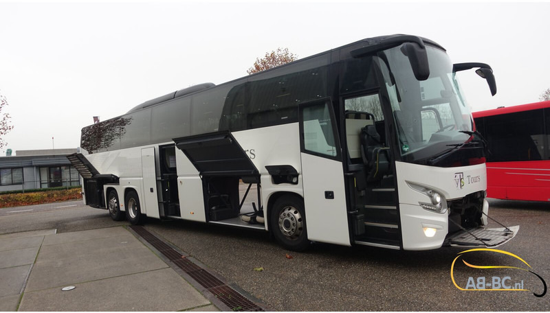 VDL Futura FHD2 139/460 - Autokar: obrázok 4 VDL Futura FHD2 139/460 - Autokar: obrázok 4