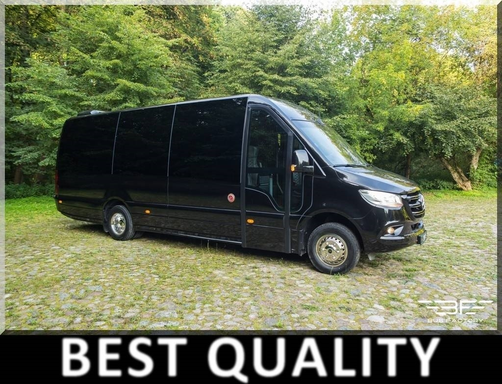 Mercedes-Benz Sprinter 519, SkyLite GT 20+1 ! Full Panoramic ! - Minibus, Mikrobus: obrázok 1 Mercedes-Benz Sprinter 519, SkyLite GT 20+1 ! Full Panoramic ! - Minibus, Mikrobus: obrázok 1