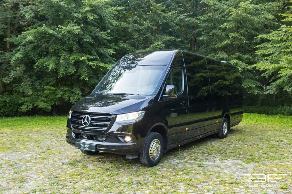Mercedes-Benz Sprinter 519, SkyLite GT 20+1 ! Full Panoramic ! - Minibus, Mikrobus: obrázok 2 Mercedes-Benz Sprinter 519, SkyLite GT 20+1 ! Full Panoramic ! - Minibus, Mikrobus: obrázok 2