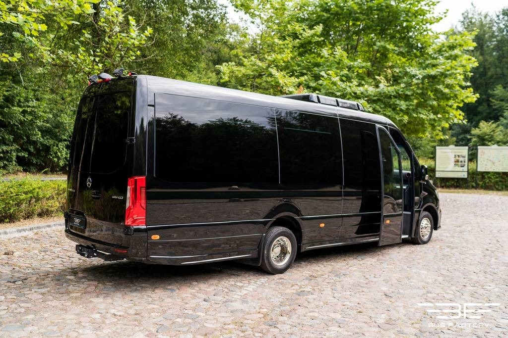 Mercedes-Benz Sprinter 519 XXL, Luxury Line 20+1 !! - Minibus, Mikrobus: obrázok 5 Mercedes-Benz Sprinter 519 XXL, Luxury Line 20+1 !! - Minibus, Mikrobus: obrázok 5
