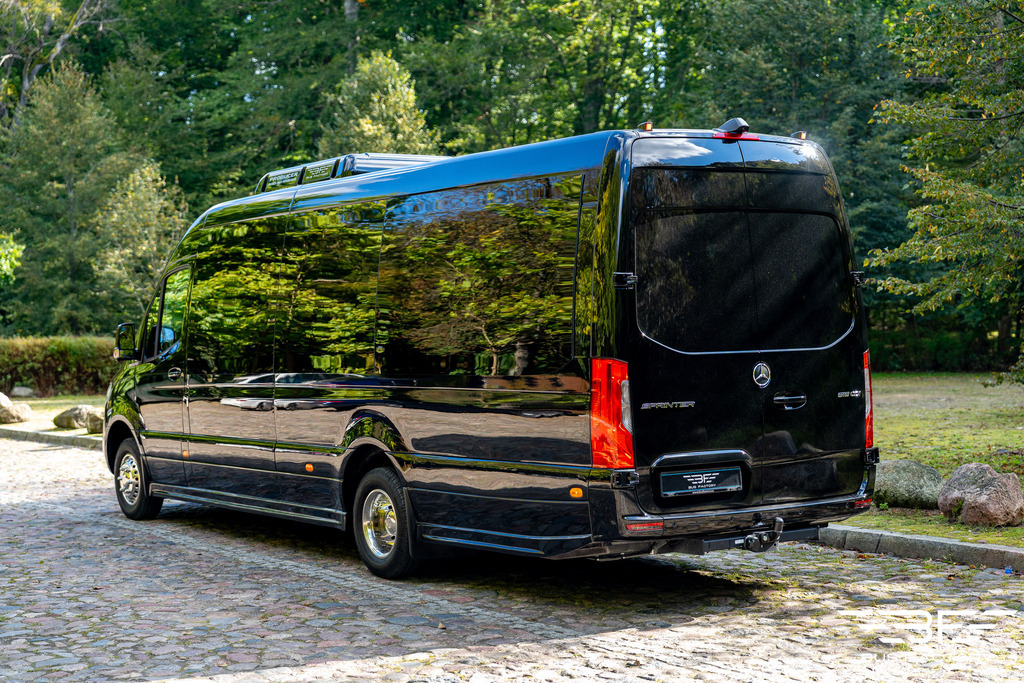 Mercedes-Benz Sprinter 519 XXL, Tourist Line 23+1 !! - Minibus, Mikrobus: obrázok 4 Mercedes-Benz Sprinter 519 XXL, Tourist Line 23+1 !! - Minibus, Mikrobus: obrázok 4