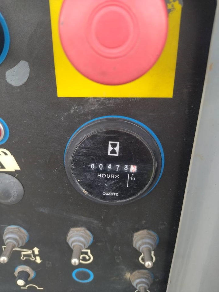 Genie Z 45/25 BI - Kĺbová pracovná plošina: obrázok 5 Genie Z 45/25 BI - Kĺbová pracovná plošina: obrázok 5