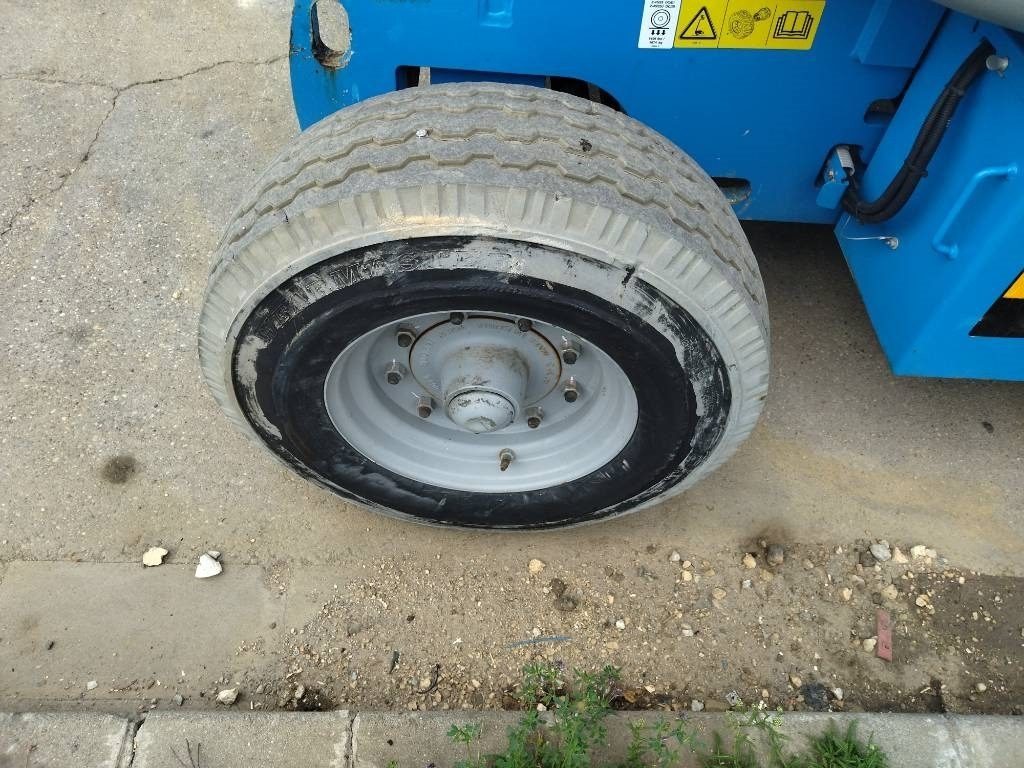 Genie Z 45/25 J DC - Kĺbová pracovná plošina: obrázok 5 Genie Z 45/25 J DC - Kĺbová pracovná plošina: obrázok 5