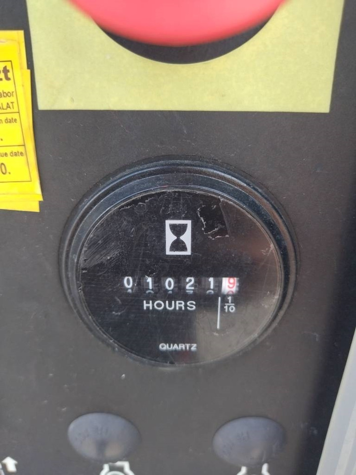 Genie Z 45/25 J DC - Kĺbová pracovná plošina: obrázok 4 Genie Z 45/25 J DC - Kĺbová pracovná plošina: obrázok 4