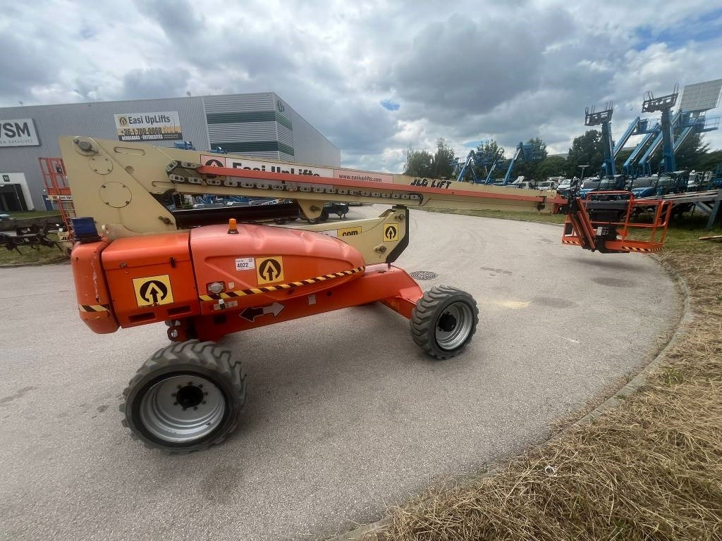 JLG M 600 JP - Kĺbová pracovná plošina: obrázok 4 JLG M 600 JP - Kĺbová pracovná plošina: obrázok 4