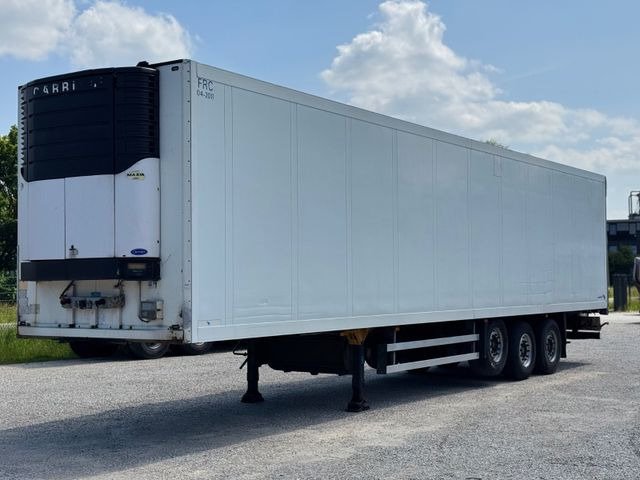 Schmitz Cargobull SKO24*LIFT*DISK*5.319-HOURS*CARRIER-MAX-1300*TÜV - Náves chladírenské: obrázok 2 Schmitz Cargobull SKO24*LIFT*DISK*5.319-HOURS*CARRIER-MAX-1300*TÜV - Náves chladírenské: obrázok 2