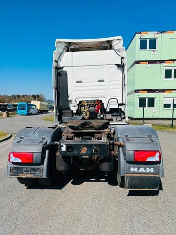 MAN TGA 18.400/ Euro5/Retarder/440,460 - Ťahač: obrázok 4 MAN TGA 18.400/ Euro5/Retarder/440,460 - Ťahač: obrázok 4