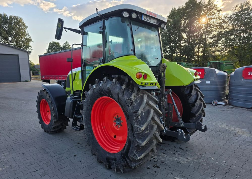 Claas Arion 620C - Traktor: obrázok 3 Claas Arion 620C - Traktor: obrázok 3