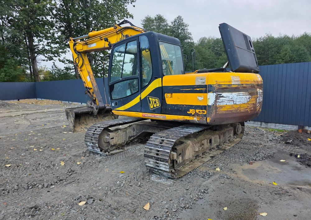 JCB 130 - Pásové rýpadlo: obrázok 1 JCB 130 - Pásové rýpadlo: obrázok 1