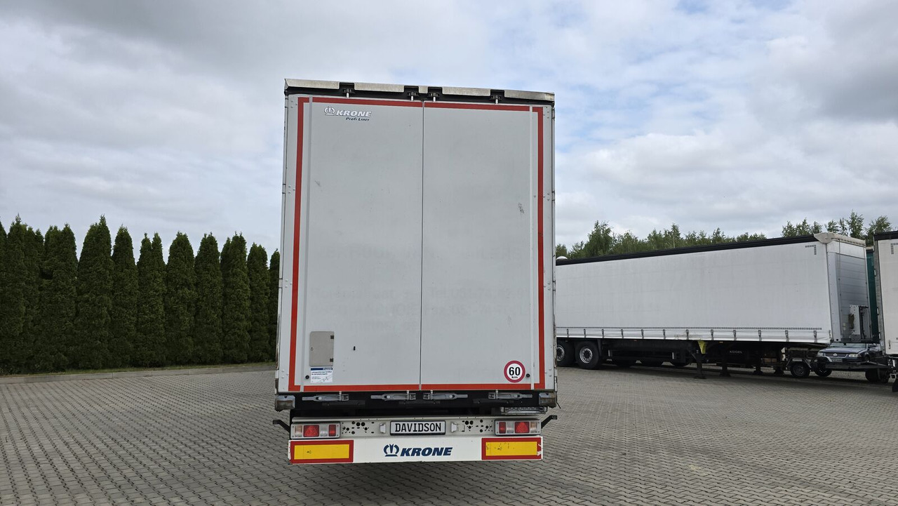 Krone SD - Plachtový náves: obrázok 2 Krone SD - Plachtový náves: obrázok 2