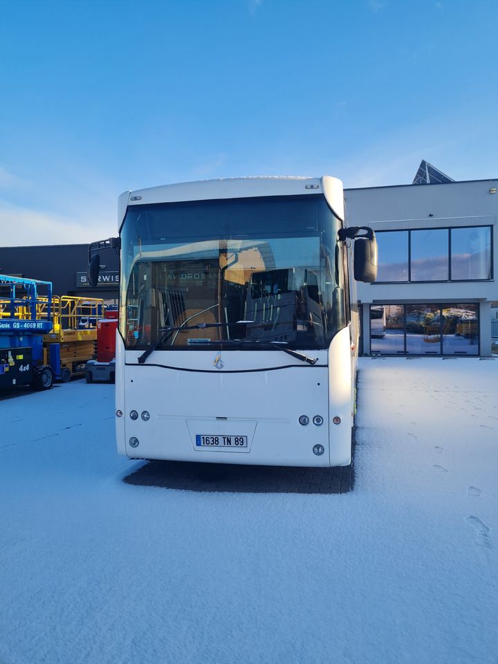 MAN Fast Scoler 3 - Prímestský autobus: obrázok 2 MAN Fast Scoler 3 - Prímestský autobus: obrázok 2