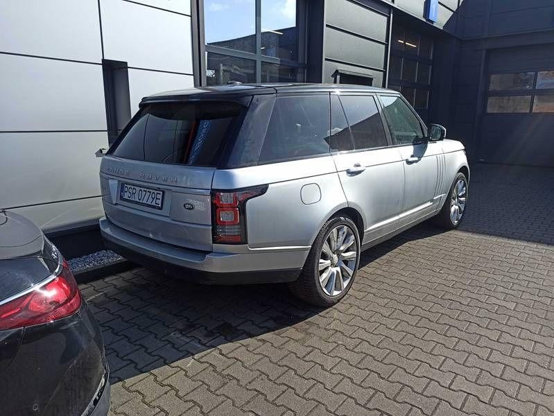 Land Rover Range Rover Kombi - Kombi: obrázok 2 Land Rover Range Rover Kombi - Kombi: obrázok 2