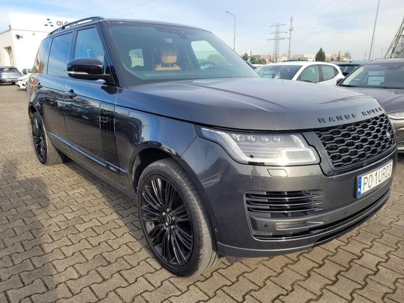 Land Rover Range Rover Range Rover 3.0 I6 LWB AB Kombi - Kombi: obrázok 3 Land Rover Range Rover Range Rover 3.0 I6 LWB AB Kombi - Kombi: obrázok 3