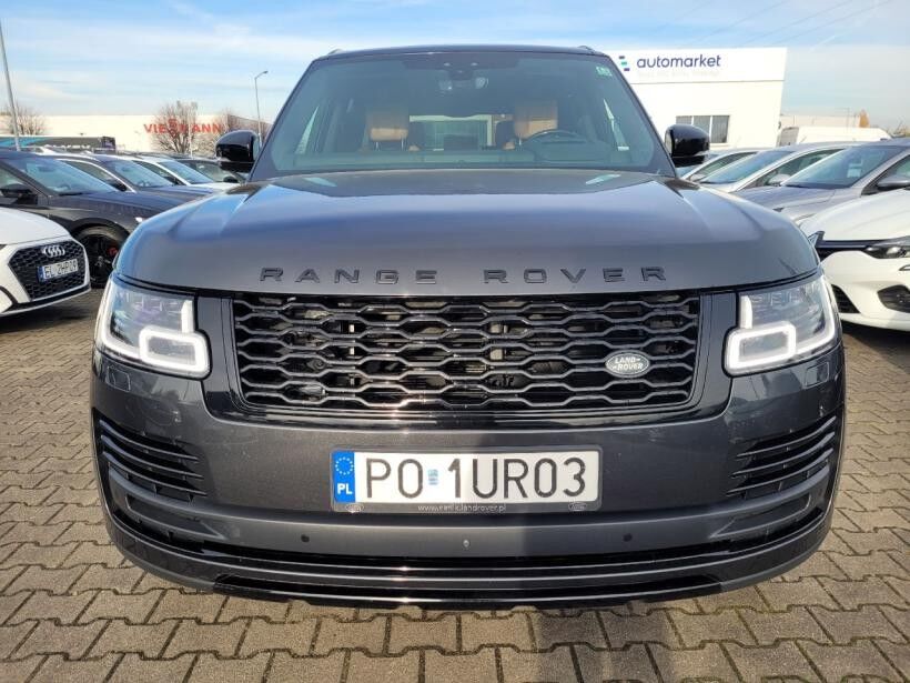 Land Rover Range Rover Range Rover 3.0 I6 LWB AB Kombi - Kombi: obrázok 2 Land Rover Range Rover Range Rover 3.0 I6 LWB AB Kombi - Kombi: obrázok 2