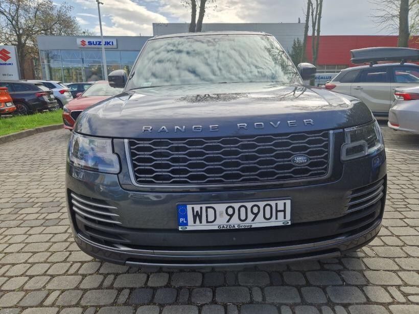 Land Rover Range Rover Range Rover 4.4SD V8 AB Kombi - Kombi: obrázok 2 Land Rover Range Rover Range Rover 4.4SD V8 AB Kombi - Kombi: obrázok 2