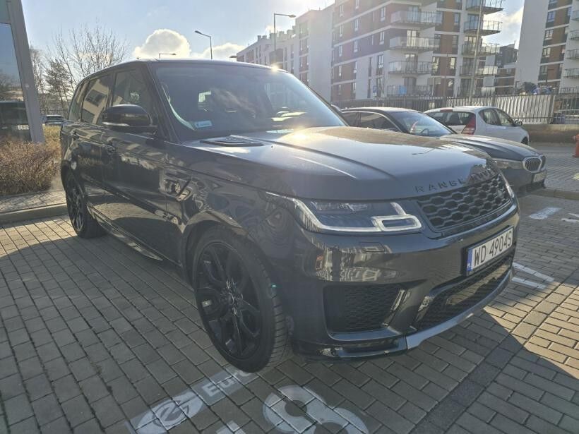 Land Rover Range Rover Range Rover S 3.0 I6 HSE SUV - SUV: obrázok 3 Land Rover Range Rover Range Rover S 3.0 I6 HSE SUV - SUV: obrázok 3