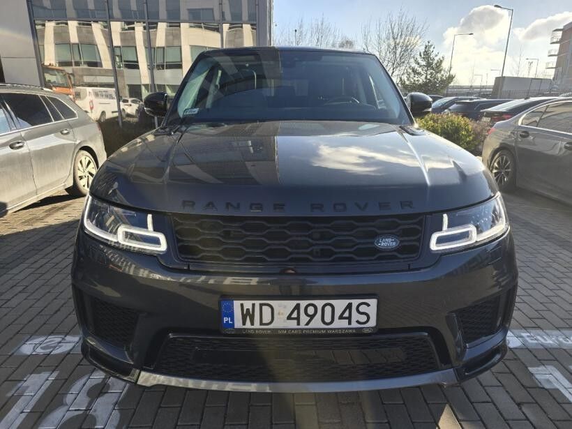 Land Rover Range Rover Range Rover S 3.0 I6 HSE SUV - SUV: obrázok 2 Land Rover Range Rover Range Rover S 3.0 I6 HSE SUV - SUV: obrázok 2