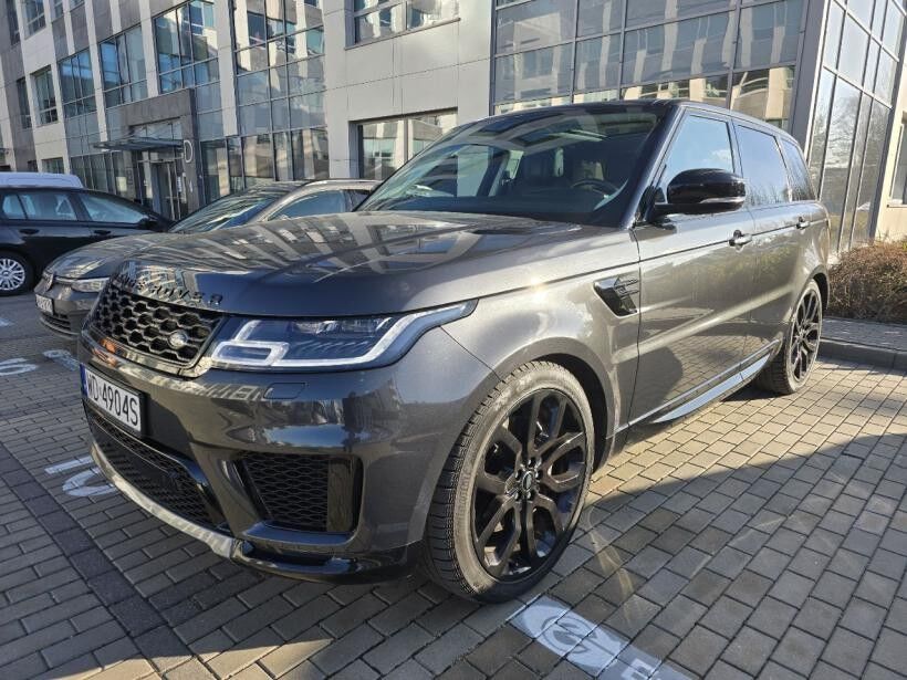 Land Rover Range Rover Range Rover S 3.0 I6 HSE SUV - SUV: obrázok 1 Land Rover Range Rover Range Rover S 3.0 I6 HSE SUV - SUV: obrázok 1