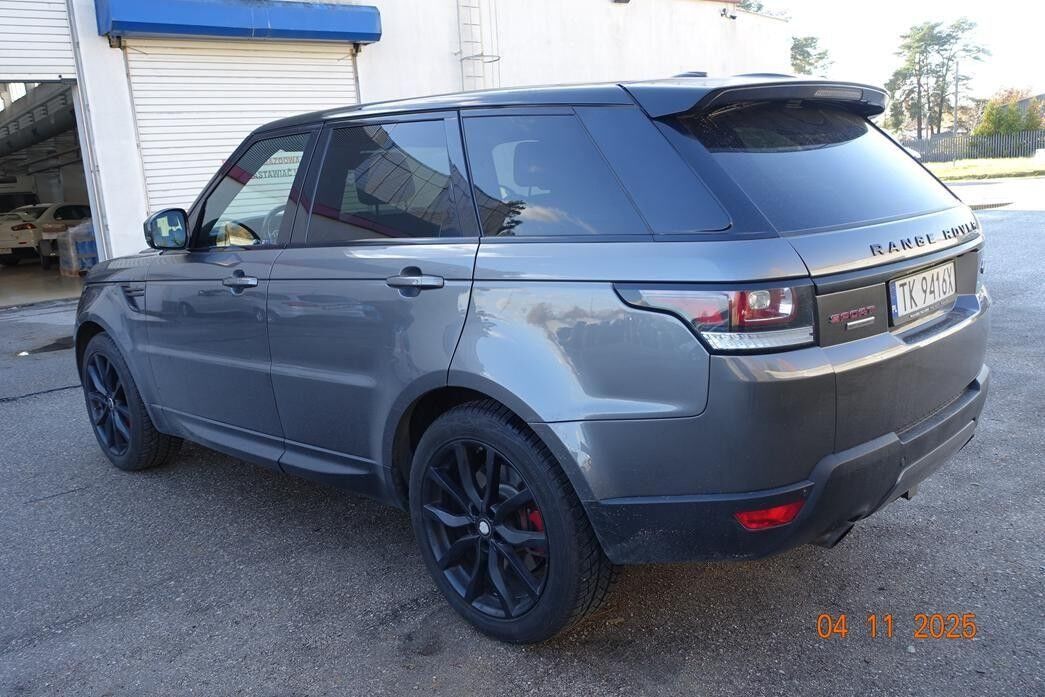 Land Rover Range Rover Sport HSE Dynamic SUV - SUV: obrázok 3 Land Rover Range Rover Sport HSE Dynamic SUV - SUV: obrázok 3