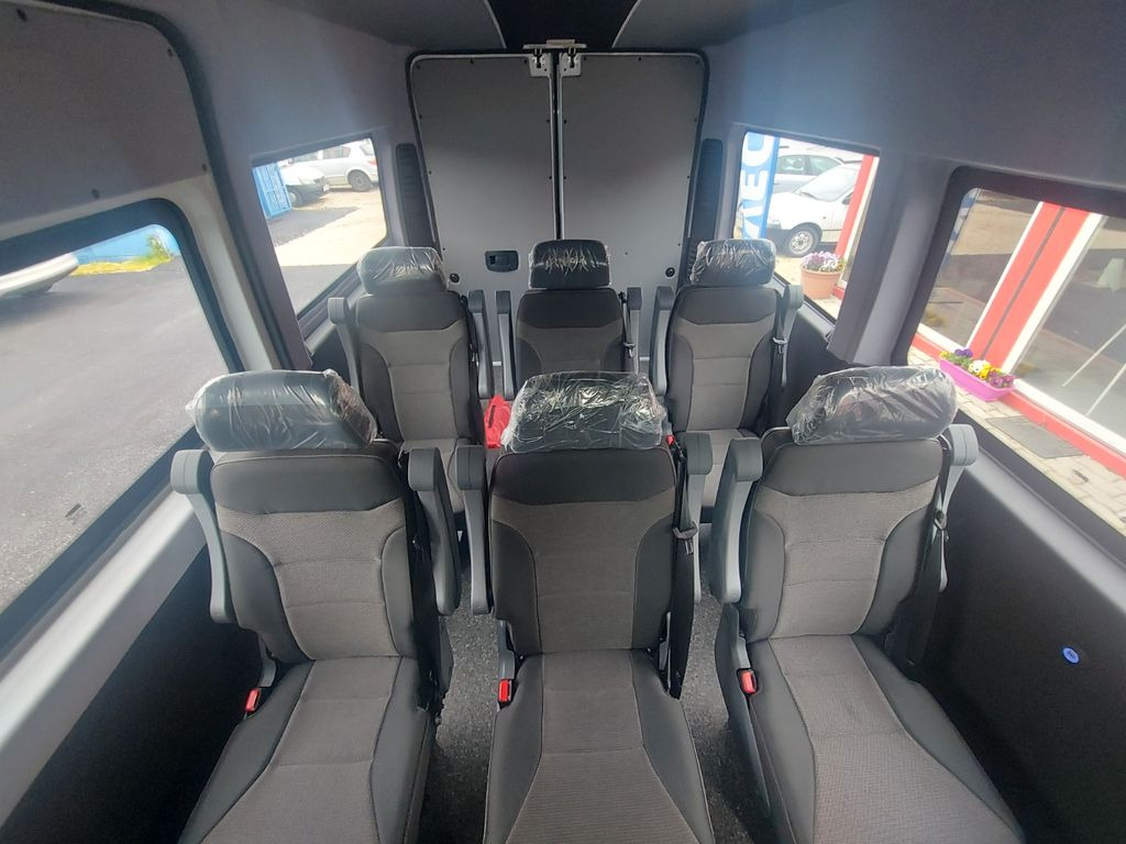 Nový Minibus, Mikrobus Citroën Jumper 9 Sitzer L2H2 11,5m3  S&S 140Ps SOFORT: obrázok 13