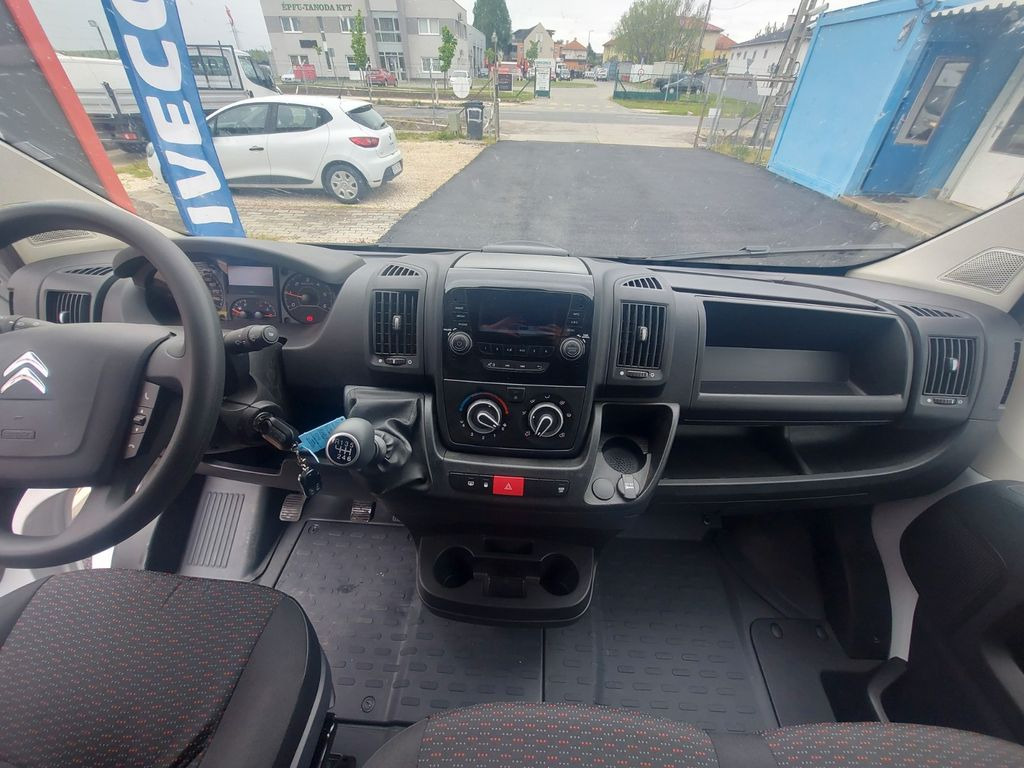 Nový Minibus, Mikrobus Citroën Jumper 9 Sitzer L2H2 11,5m3  S&S 140Ps SOFORT: obrázok 9